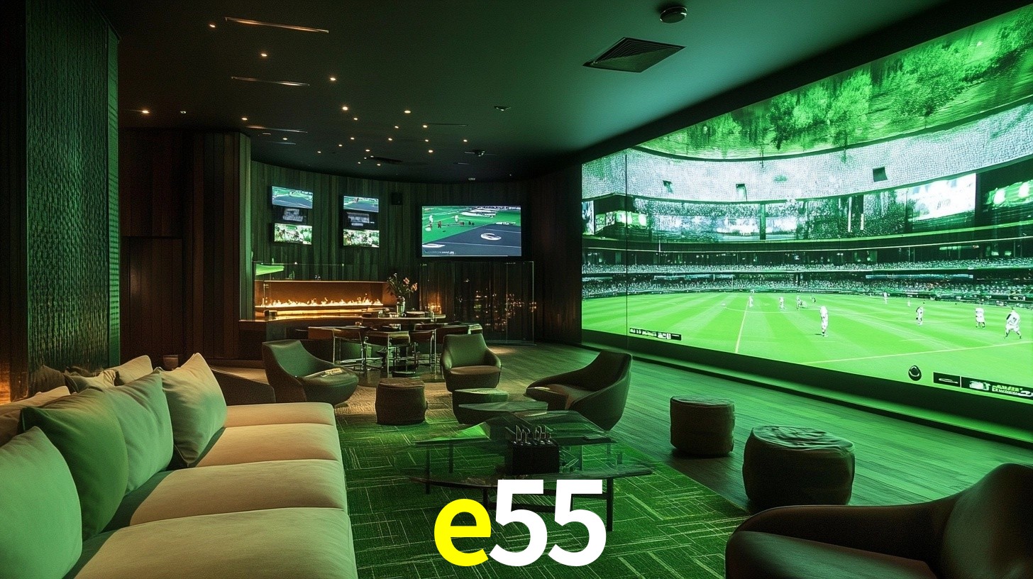 e55: Seu Cassino Premiado com Pagamentos Rápidos