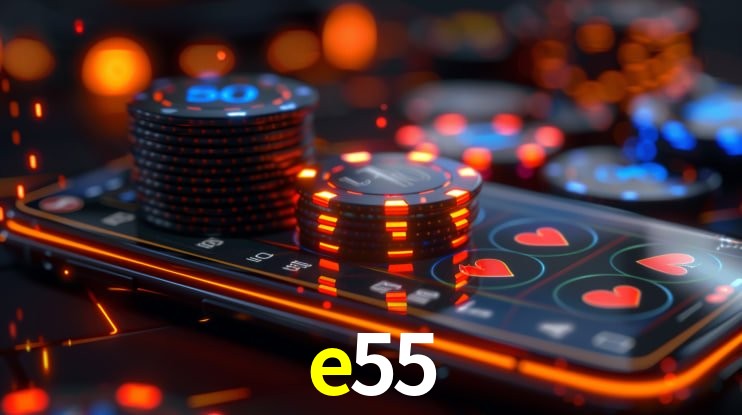 Welcome Bonus e55
