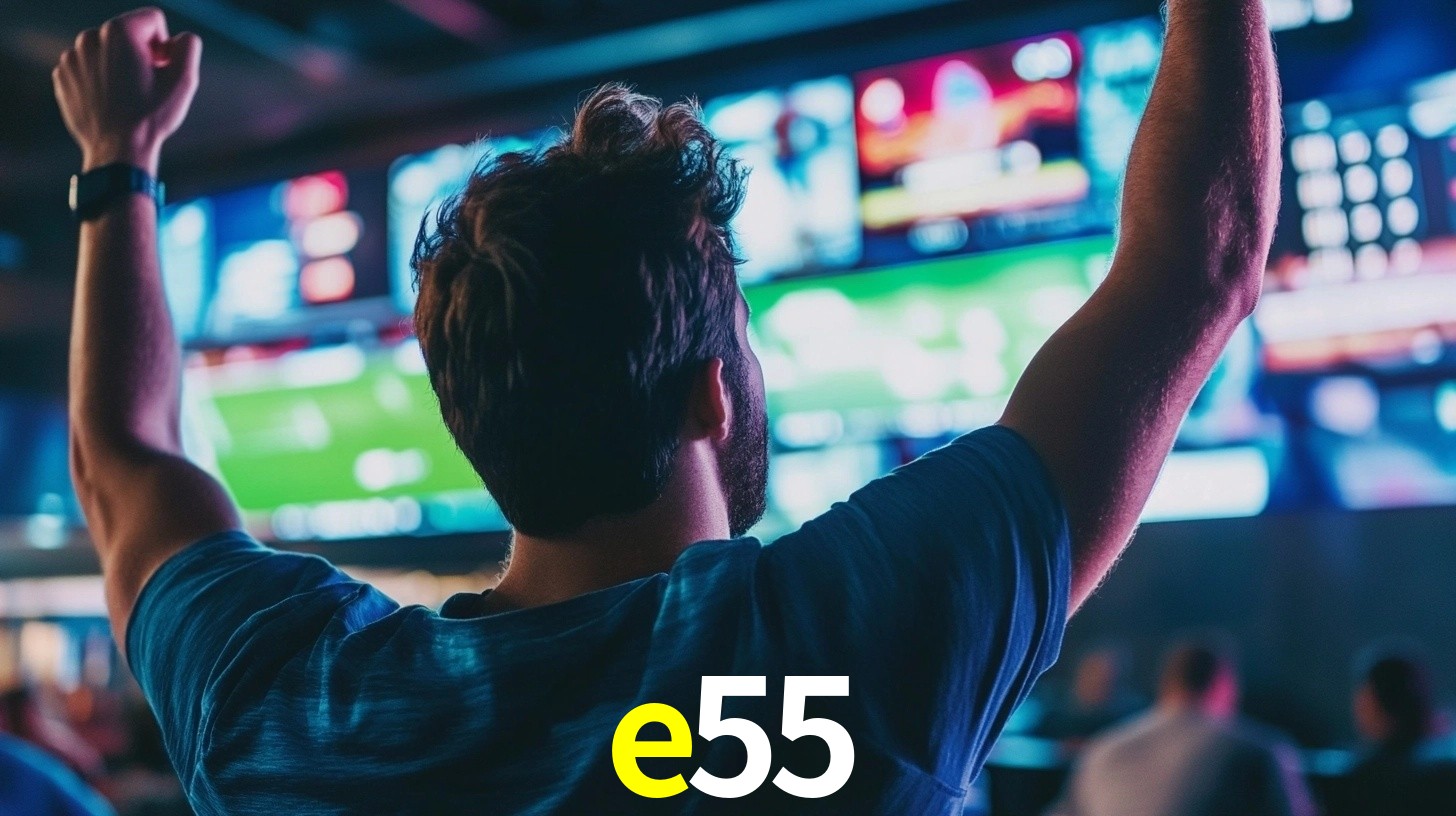 e55 - Aposta na Sorte Brilhante - e55.com