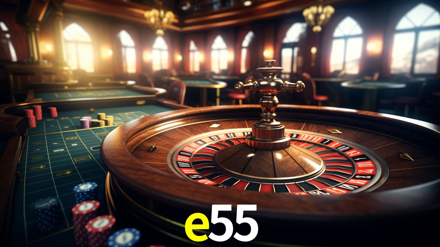 Blackjack Table e55