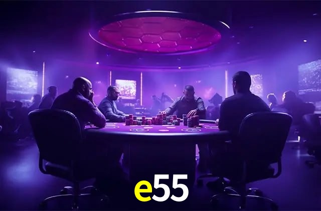 Descubra o Programa VIP da e55: Vantagens Exclusivas para Jogadores