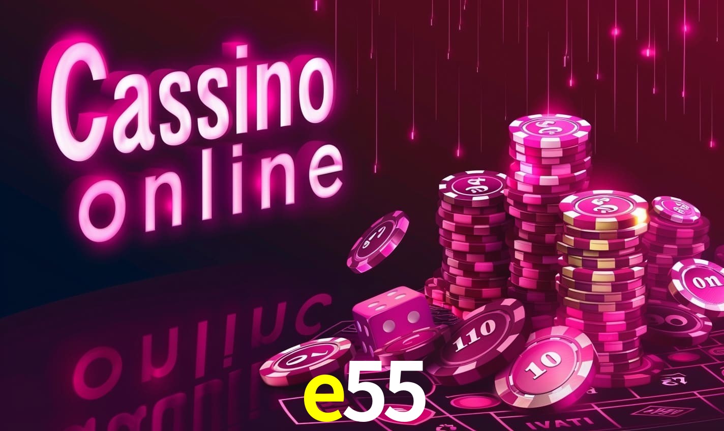 Descubra a Essência do e55: Nossa História e Compromissos