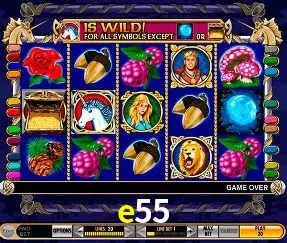 Cassino ao vivo com dealers reais na e55