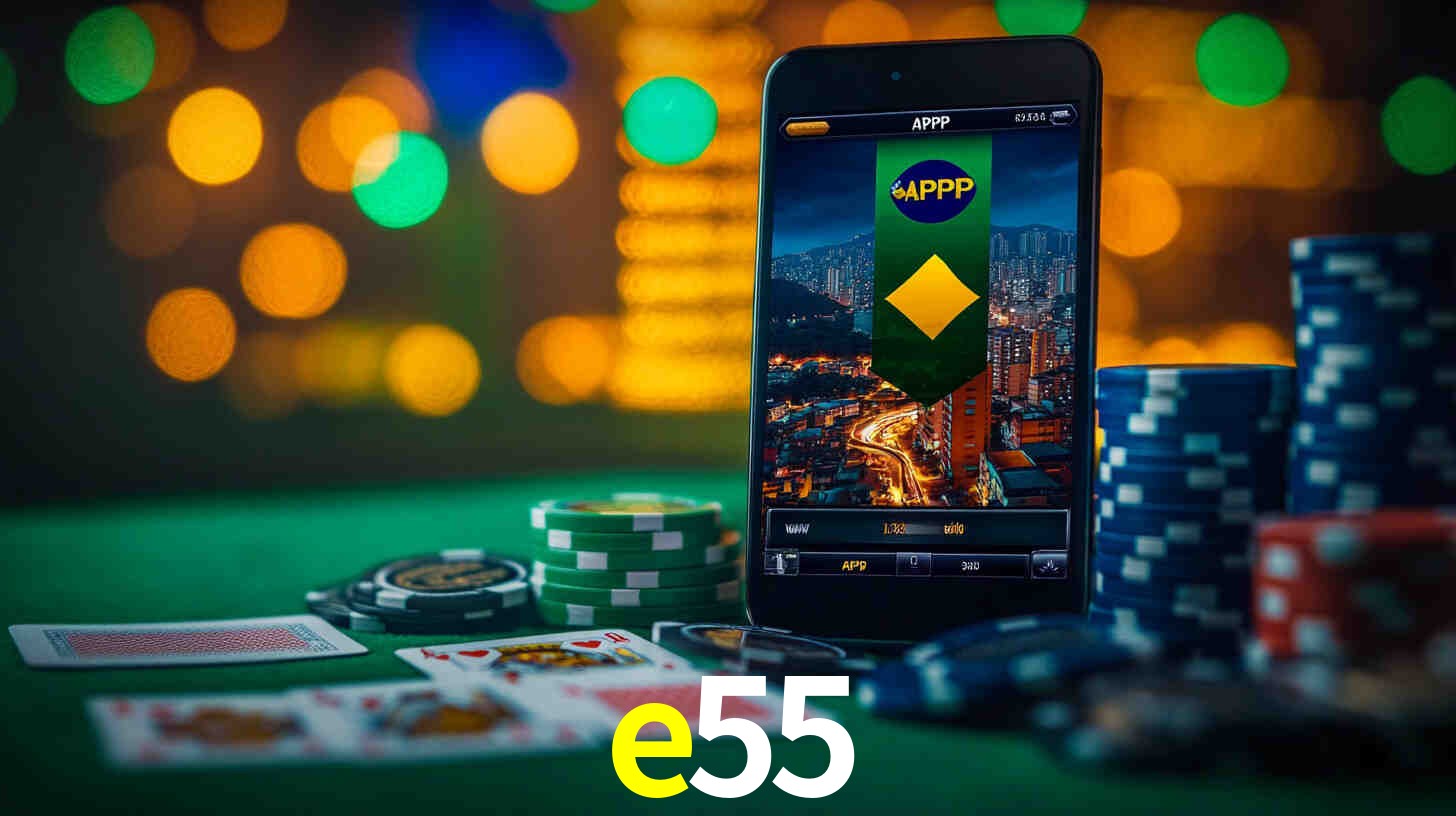 A Popularidade dos Caça-Níqueis no e55