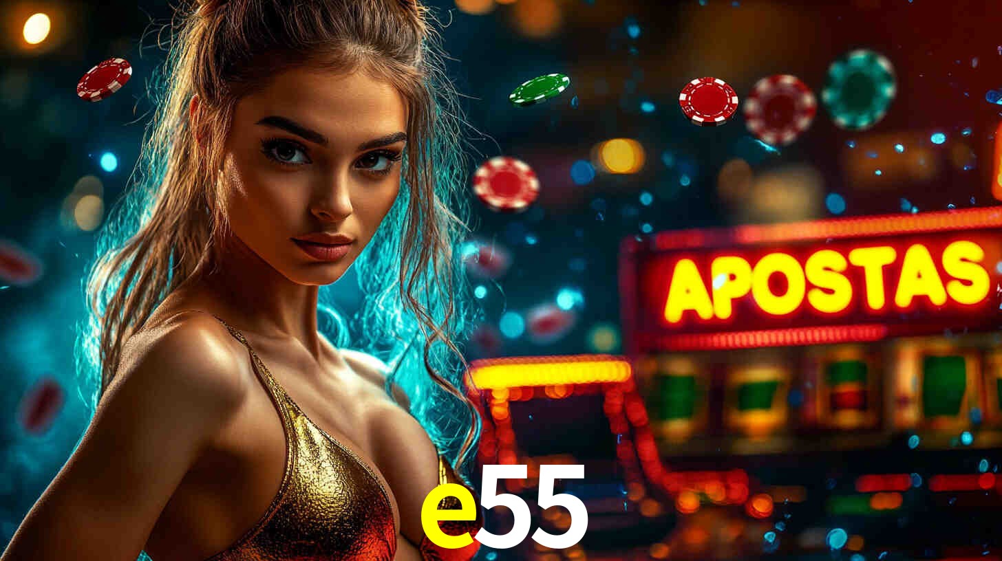 Apostas Esportivas na e55: Um Guia Completo