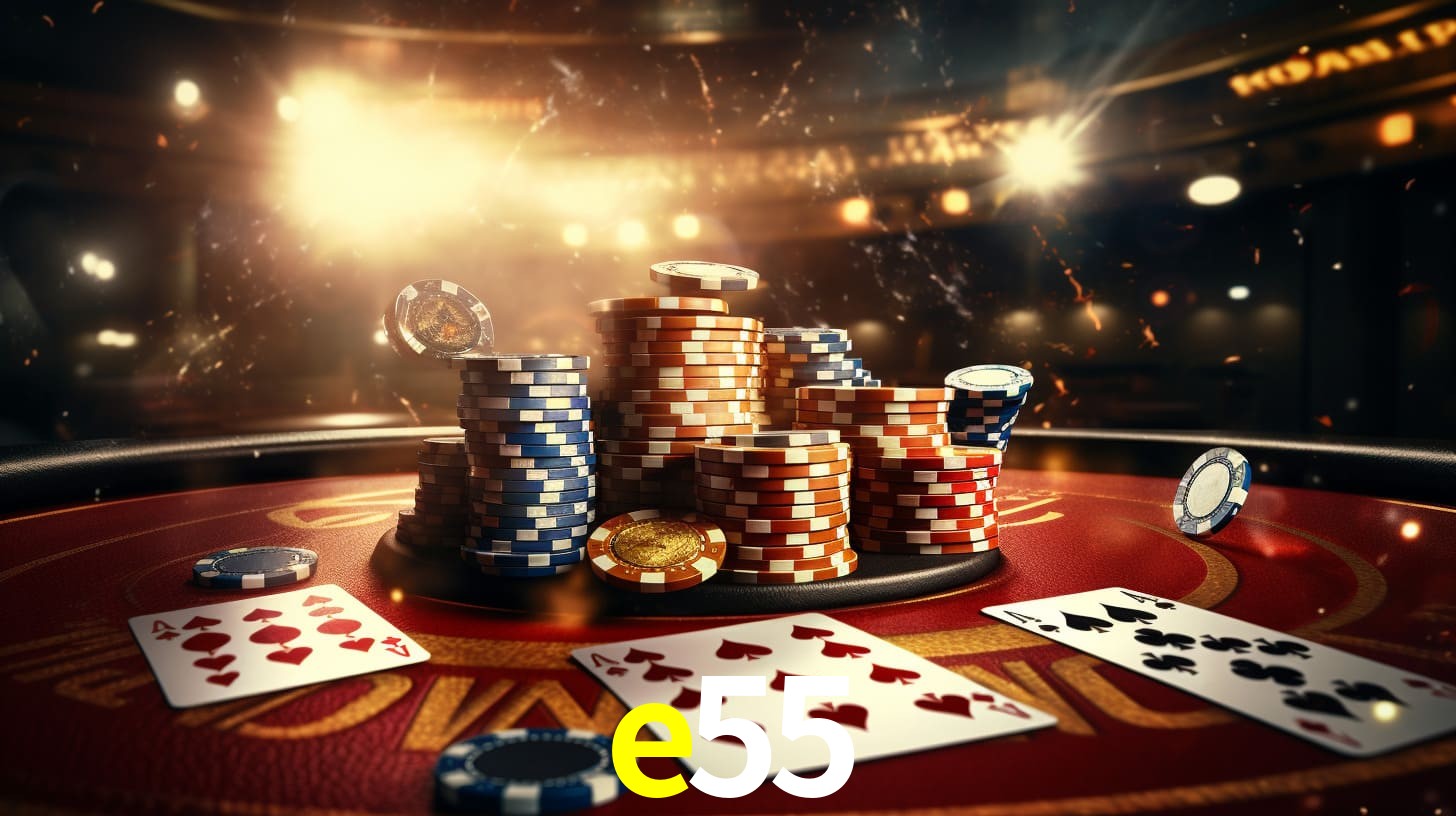 Roulette Table e55