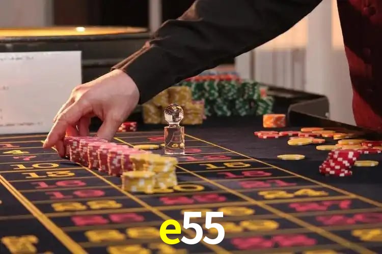 Descubra a Magia dos Jogos de Arcade no e55
