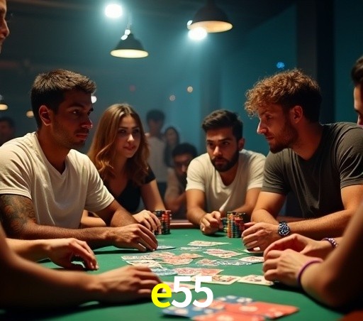 Loterias online na e55