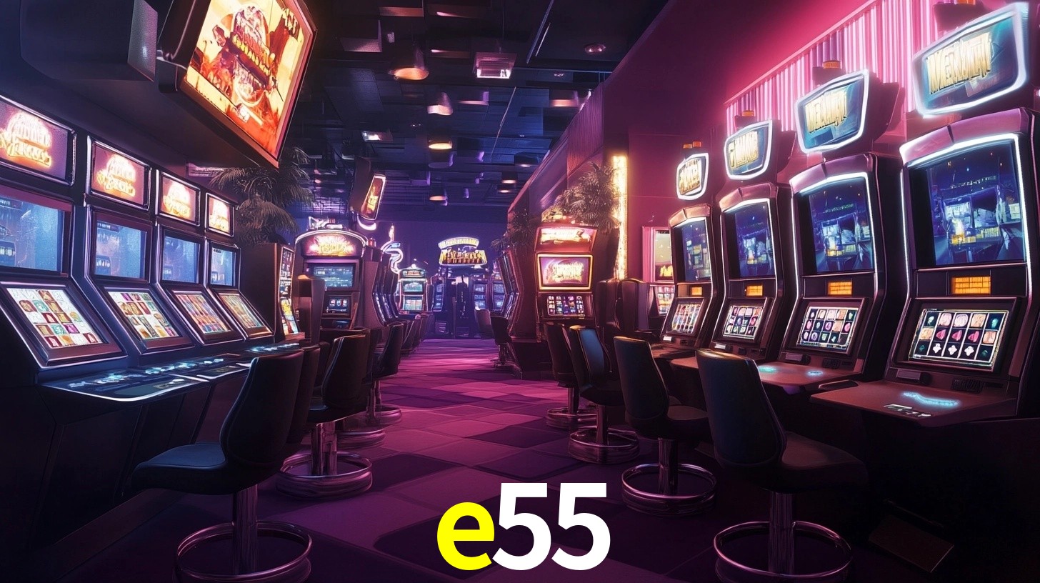 e55 App Interface