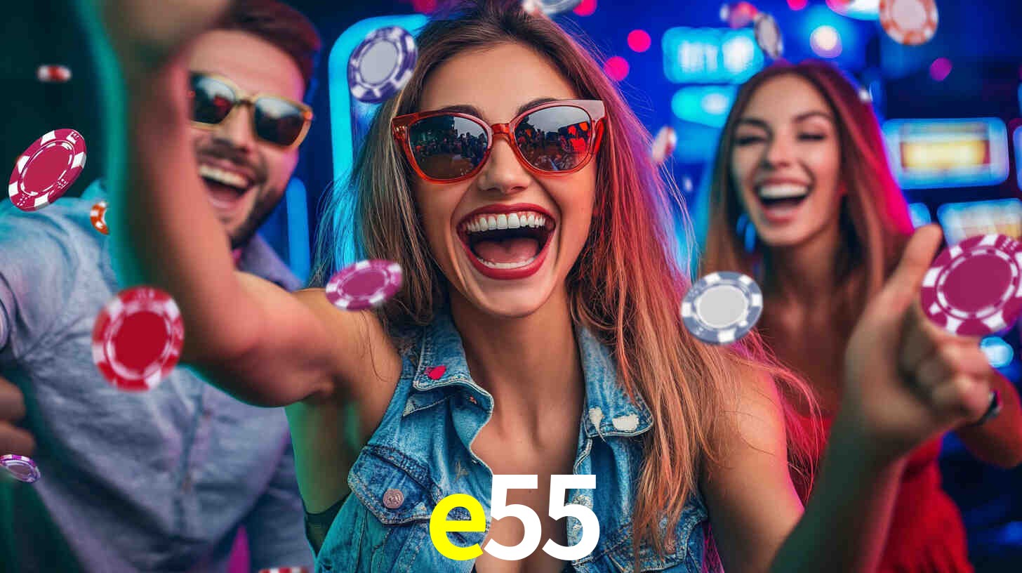 Descubra o Programa VIP da e55: Vantagens Exclusivas para Jogadores