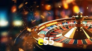 Jogos populares e pagamentos rápidos na e55