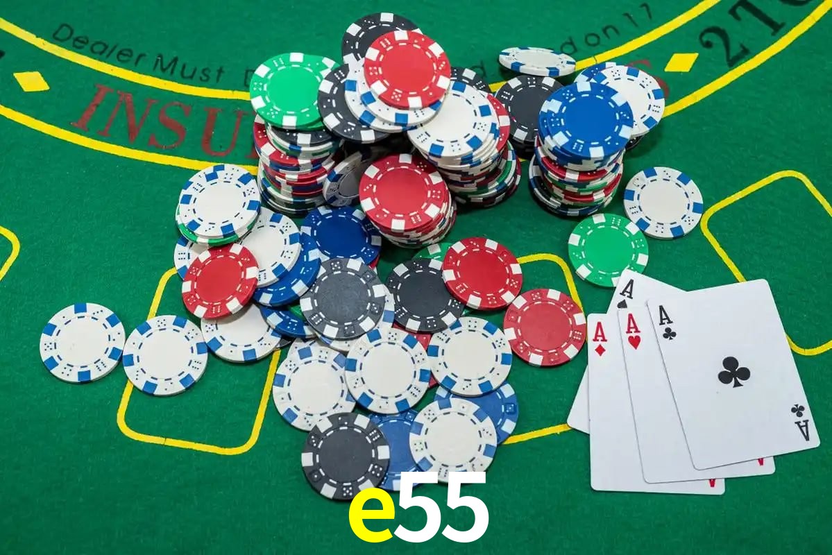 Jogos Exclusivos e55