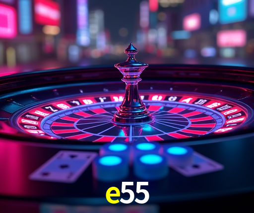 Explorando a Categoria de Eventos em Apostas na e55