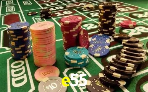 Apostas com odds competitivas na e55
