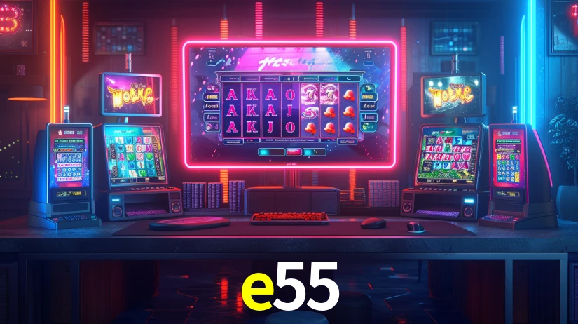 Experimente o Login Seguro Premium no e55