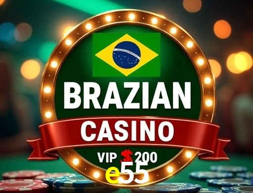 Canal oficial no Telegram da e55