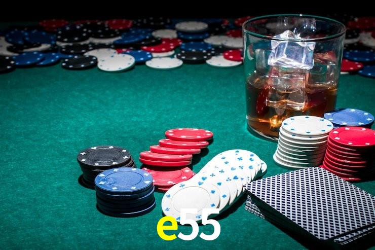 Casino Ao Vivo e55