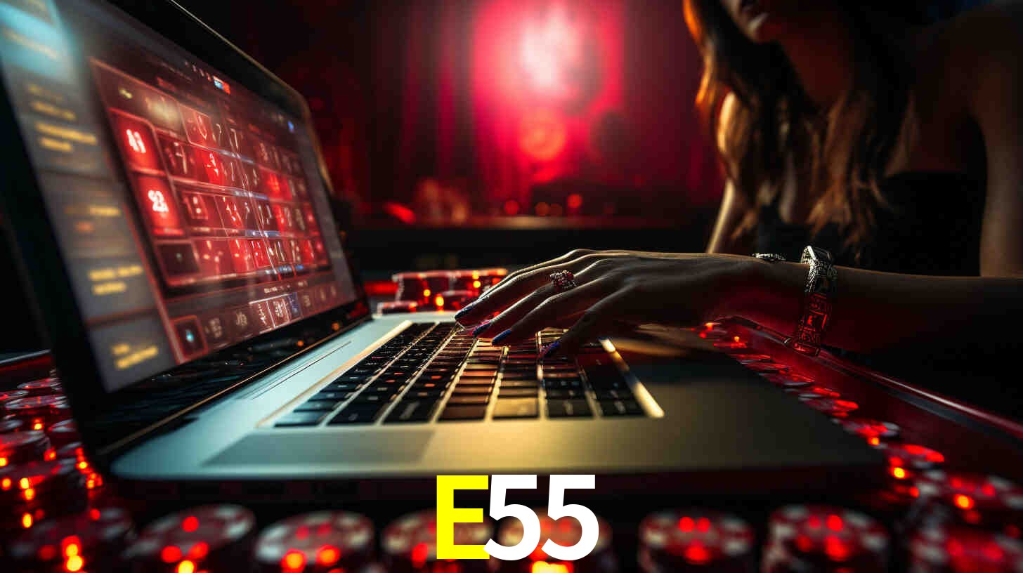 Por Que Escolher o E55?