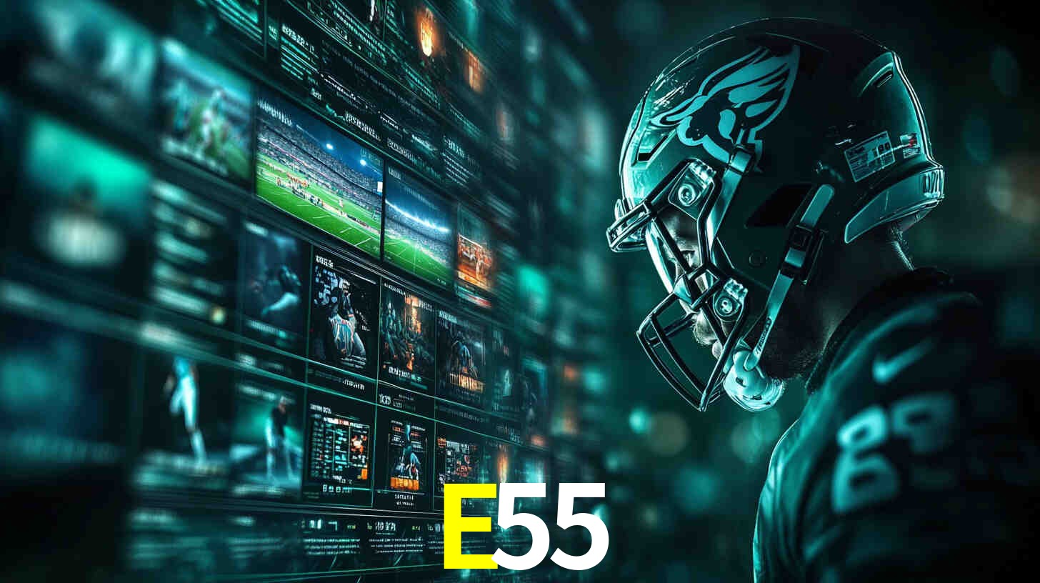 Esportes em Destaque no E55