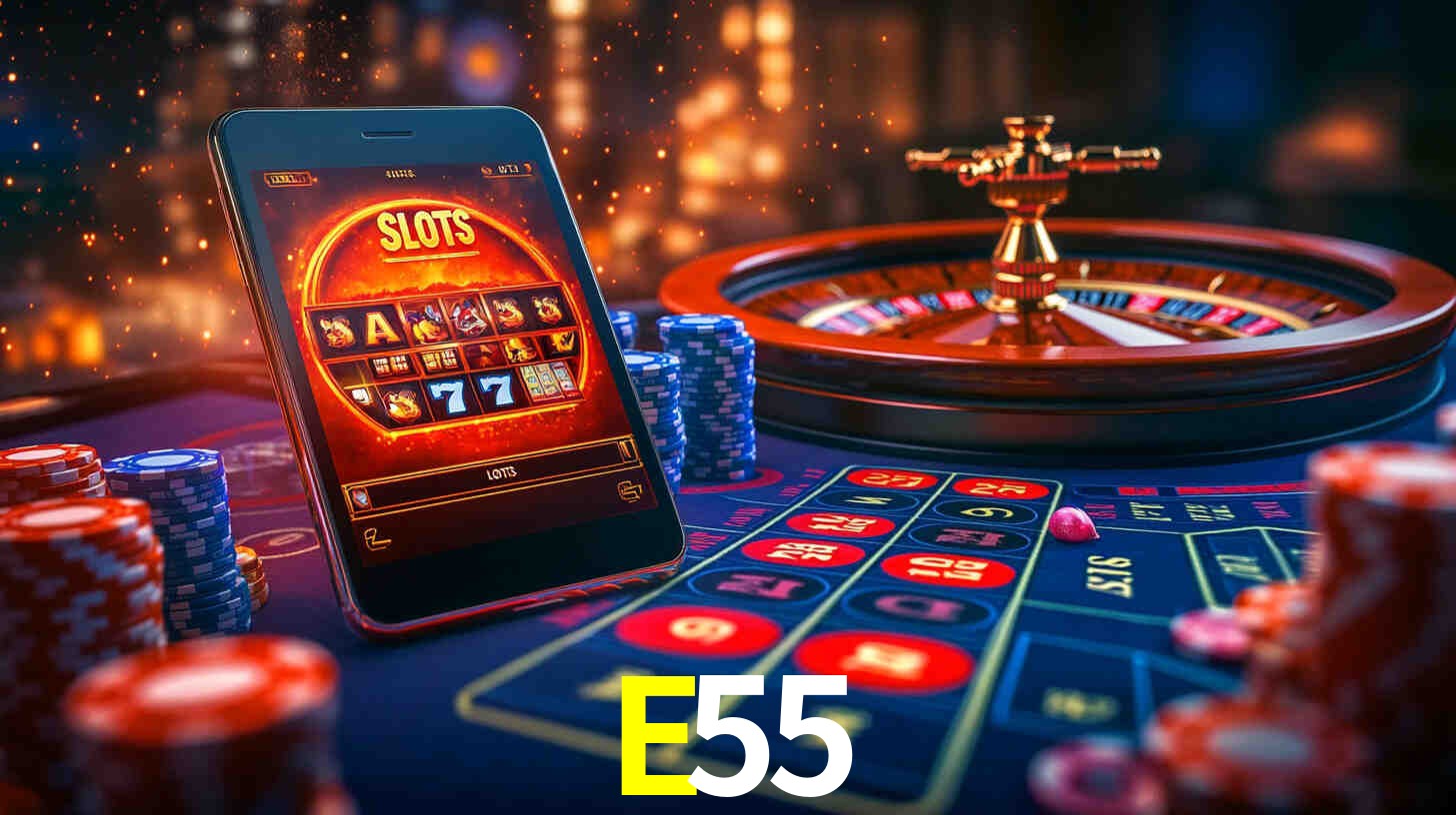Slots Favoritos no E55